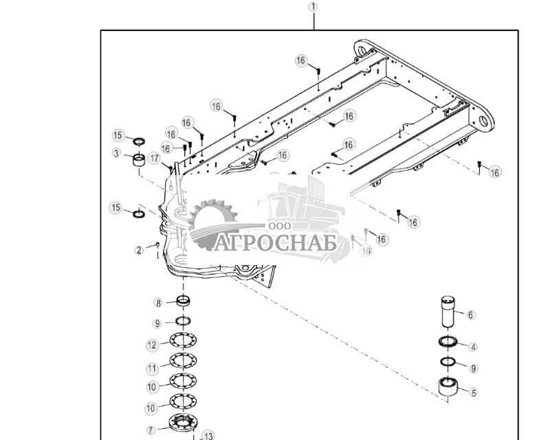 Рама двигателя - ST844800 350.jpg